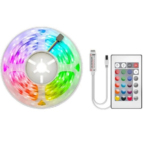 RGB-LED-nauha J272