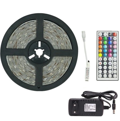 RGB LED-strip