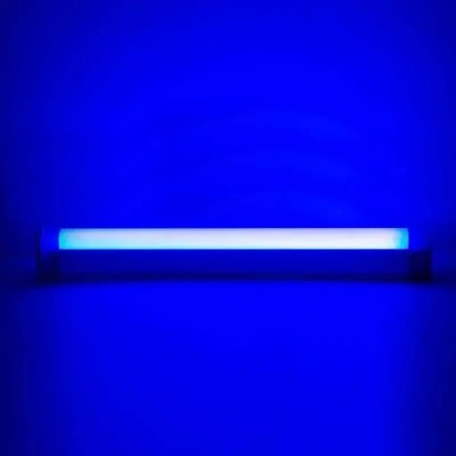 RGB LED svetelná trubica 32 cm nabíjacie farebné ambientné osvetlenie pre interiér, dekoráciu izby, stôl aj polici