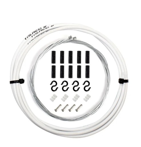 RGO MTB remkabelbuis, 5mm, universeel voor MTB en racefietsen, met kabelbescherming, 1 stuk