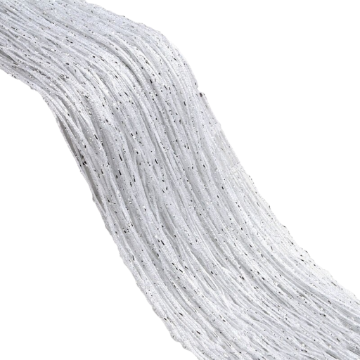 Rideau en cordes 1 x 2 m