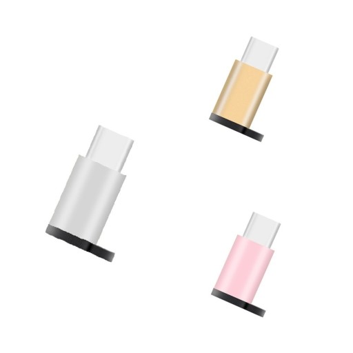Riduttore USB-C a Micro USB
