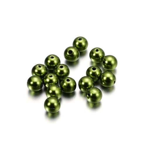 Rijgkralen 14 mm 20 stuks