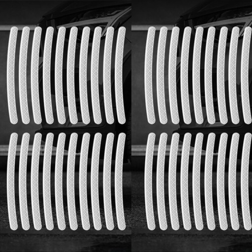 Rim Strips 9 x 0.7 cm 40 pcs