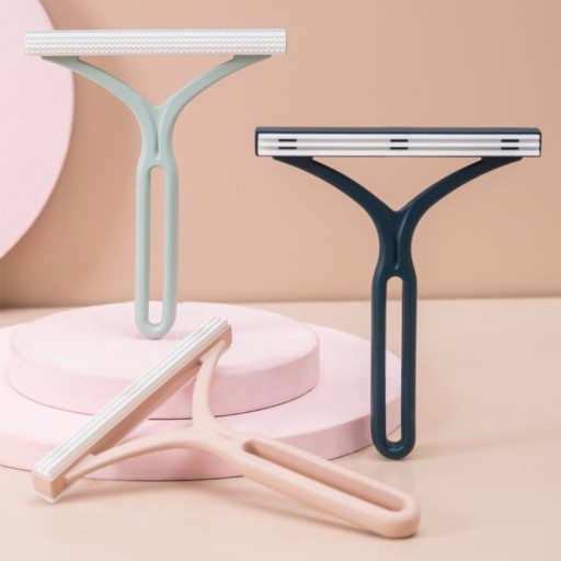 Rimuovi peli e pallini