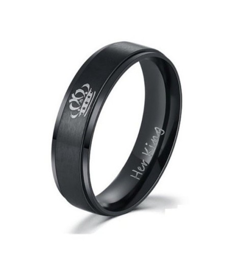 Ringe für Paare King und Queen J1580