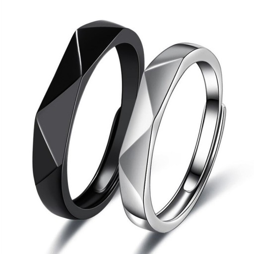 Ringe til par 2 stk. D2652