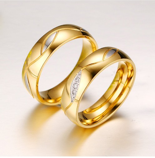 Ringe til par