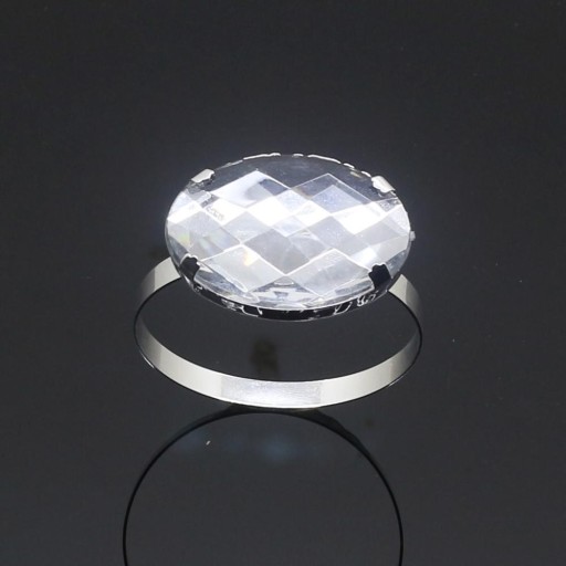 Ringformede servietringe 4 stk.