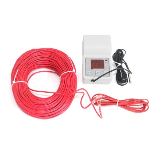 Riscaldamento a pavimento per serra