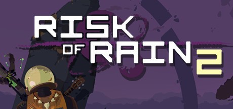 Risk of Rain 2 PC Epic Games Λογαριασμός