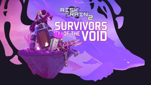 Risk of Rain 2 - Survivors of the Void DLC Steam CD Key CD Klíč