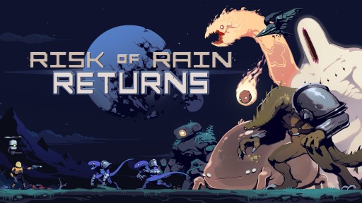 Risk of Rain Returns EU Steam CD Key CD Sleutel