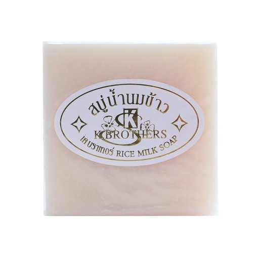 Rismælksæbe 60 g