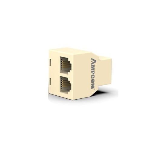 RJ11 telefonkabelsplitter