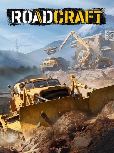 RoadCraft PC Steam CD Sleutel CD Sleutel