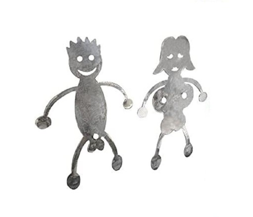 Roasting Fork Decorations 2 pcs