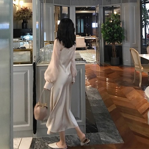 Robe à bretelles Mollie