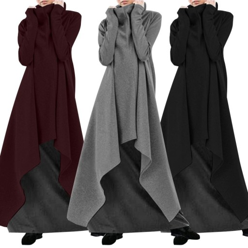 Robe à capuche pour femmes B40