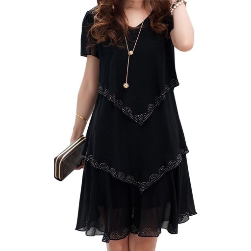 Robe à couches pour femmes