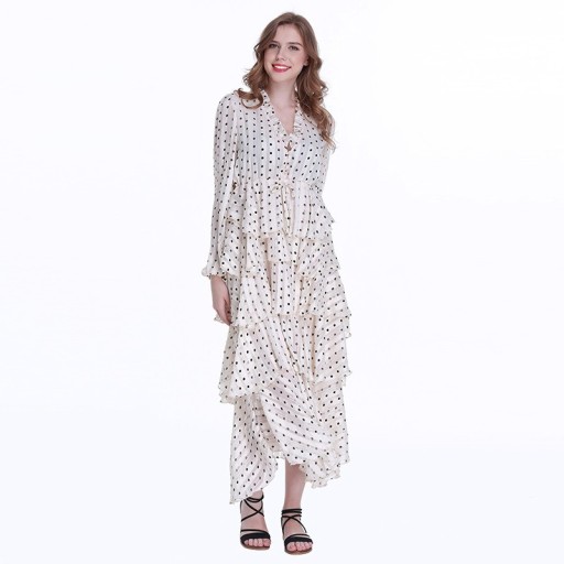Robe à manches longues Jaylee