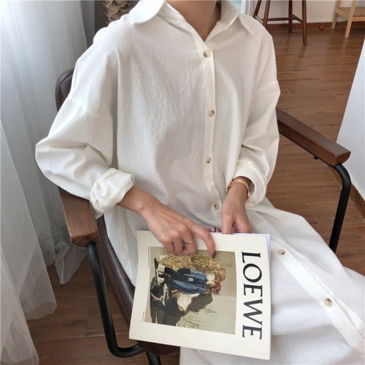 Robe chemise femme Emma