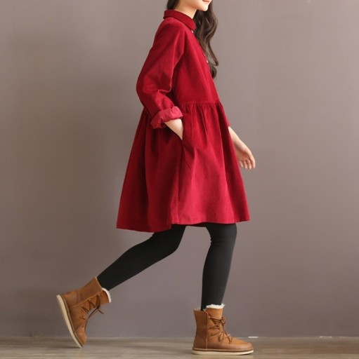 Robe d'automne
