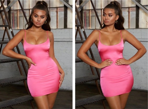Robe d'été pour femmes A2799
