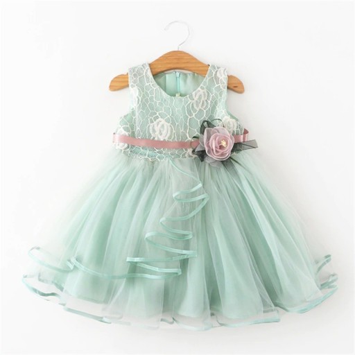 Robe de bal pour fille N177