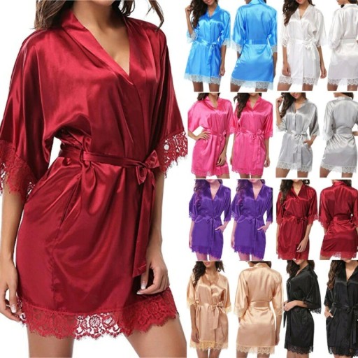 Robe de chambre pour femme