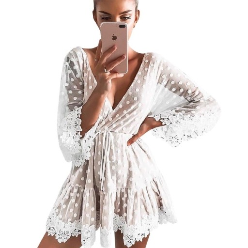 Robe Femme Jeanie