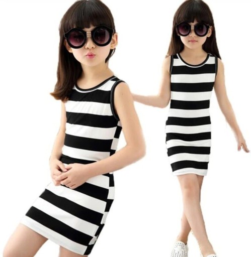 Robe fille N108