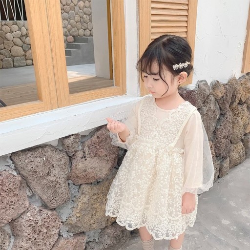 Robe fille N112
