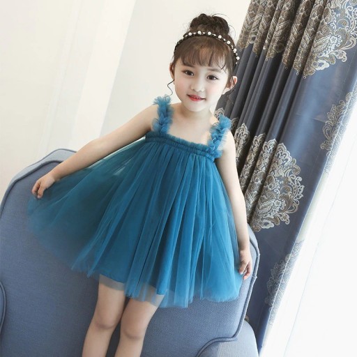Robe fille N123