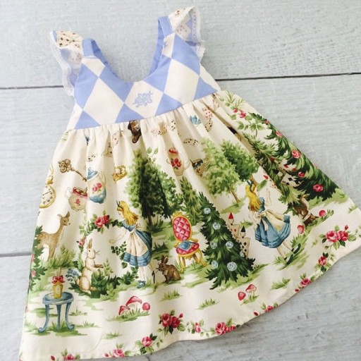 Robe fille N170