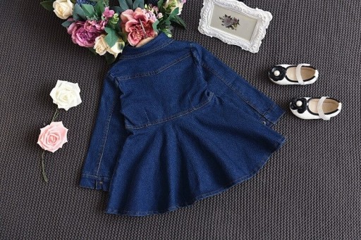 Robe fille N179