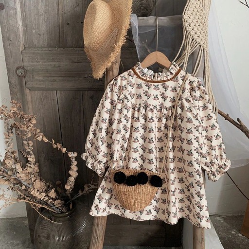 Robe fille N190