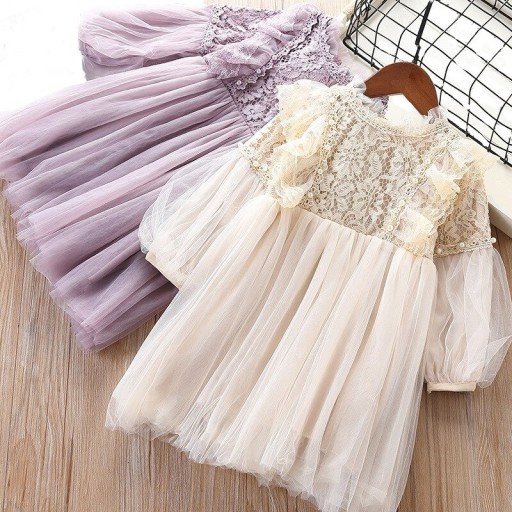 Robe fille N241