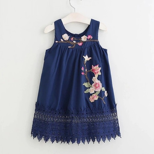 Robe fille N245