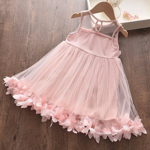 Robe fille N260
