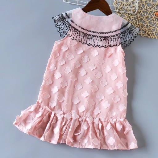Robe fille N282