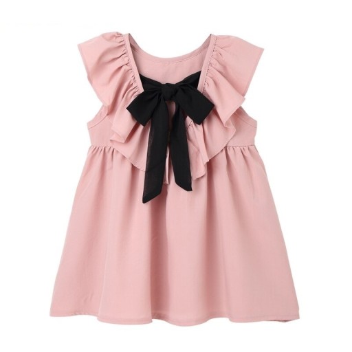 Robe fille N295