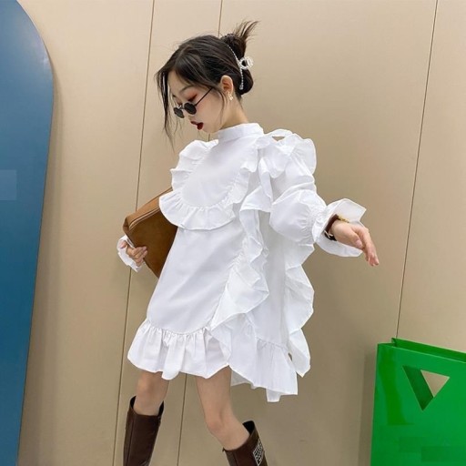 Robe fille N305