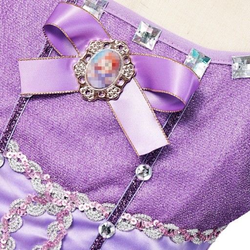 Robe fille N313
