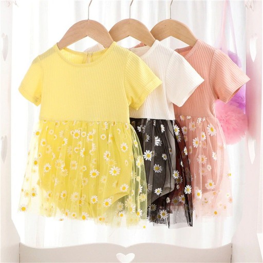 Robe fille N331