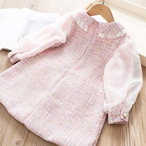 Robe fille N337