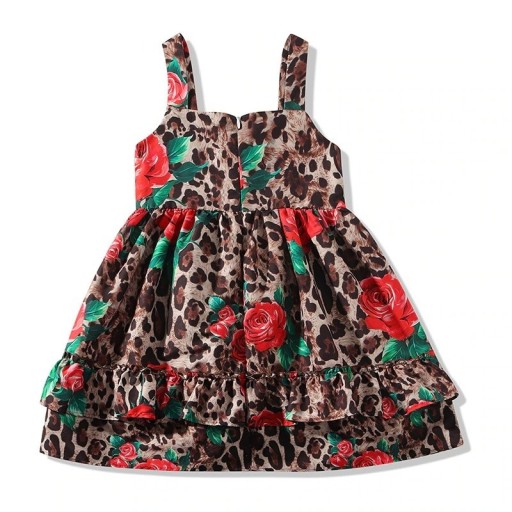 Robe Fille N381