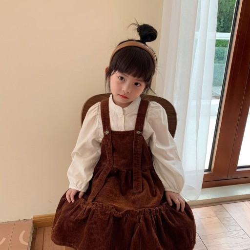 Robe fille N382