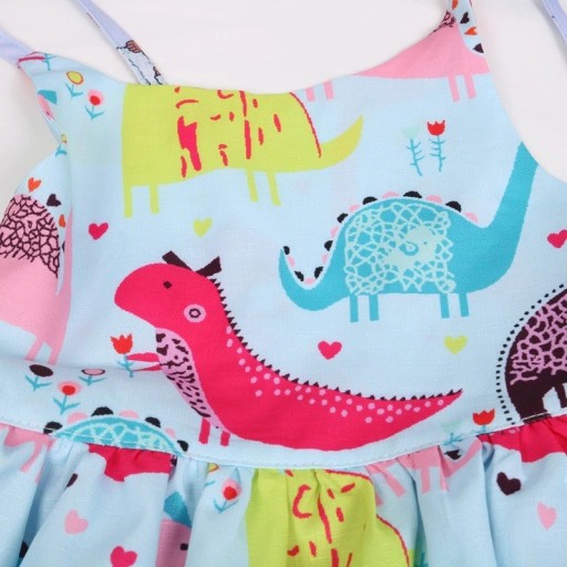 Robe fille N424