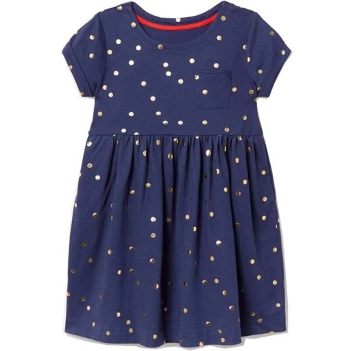 Robe fille N438